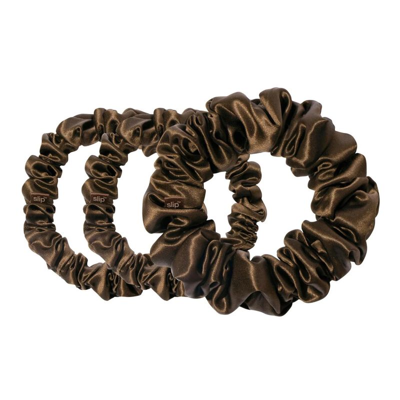 Slip Assorted Scrunchie Set - Set Of 3 image number 13